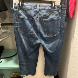 Talbots pedal pushers